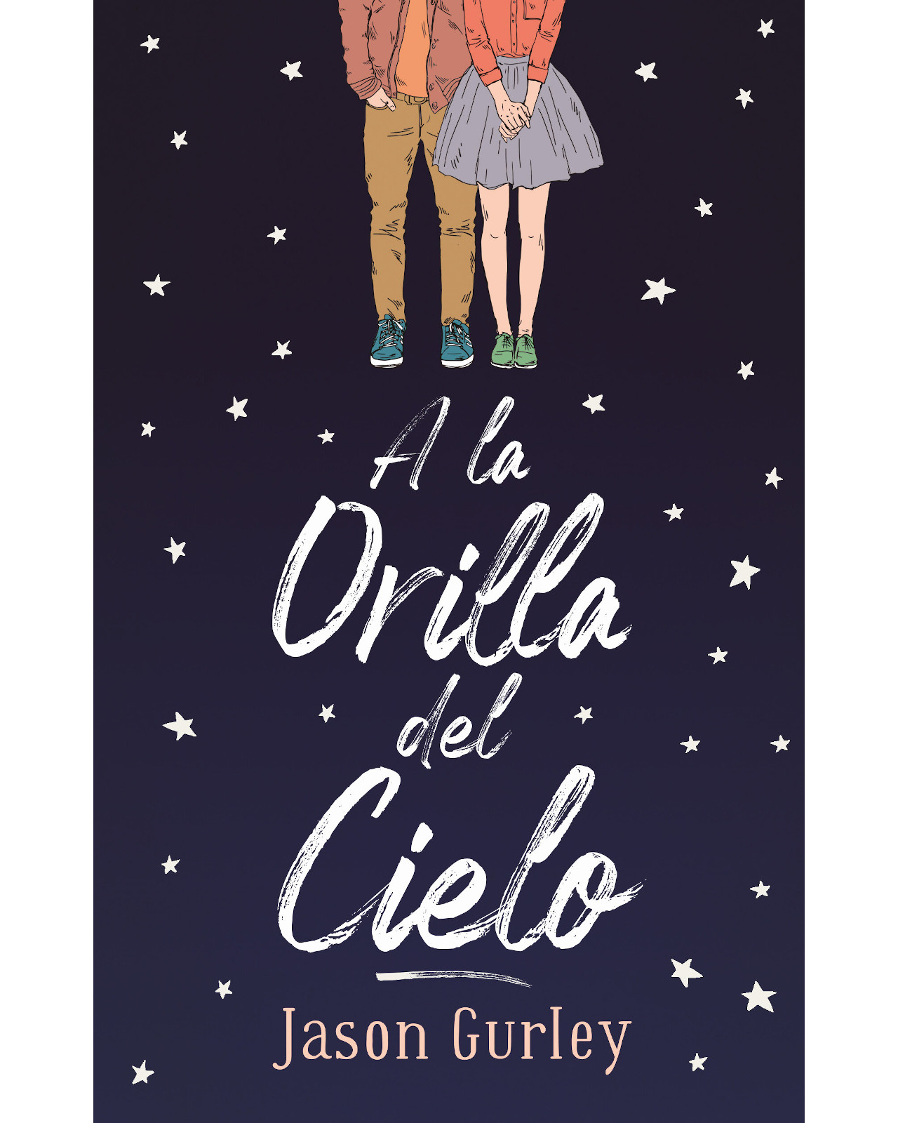 Foto 2 pulgar | A La Orilla Del Cielo