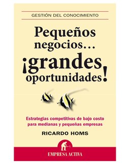 Foto 1 | Pequeños Negocios, Grandes Oportunidades