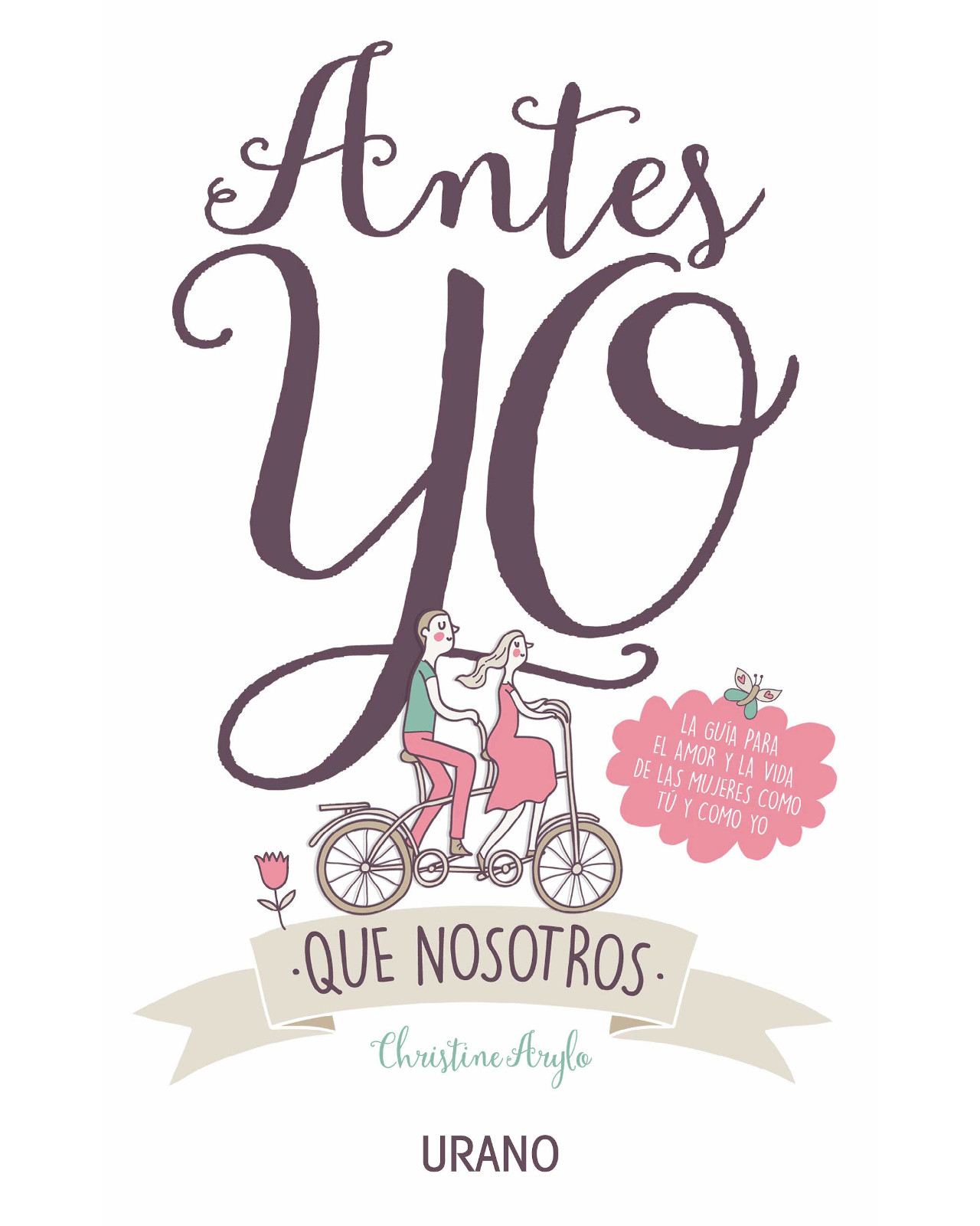 Antes Yo Que Nosotros