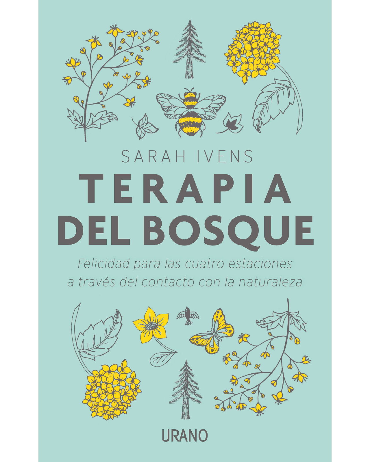 Terapia Del Bosque