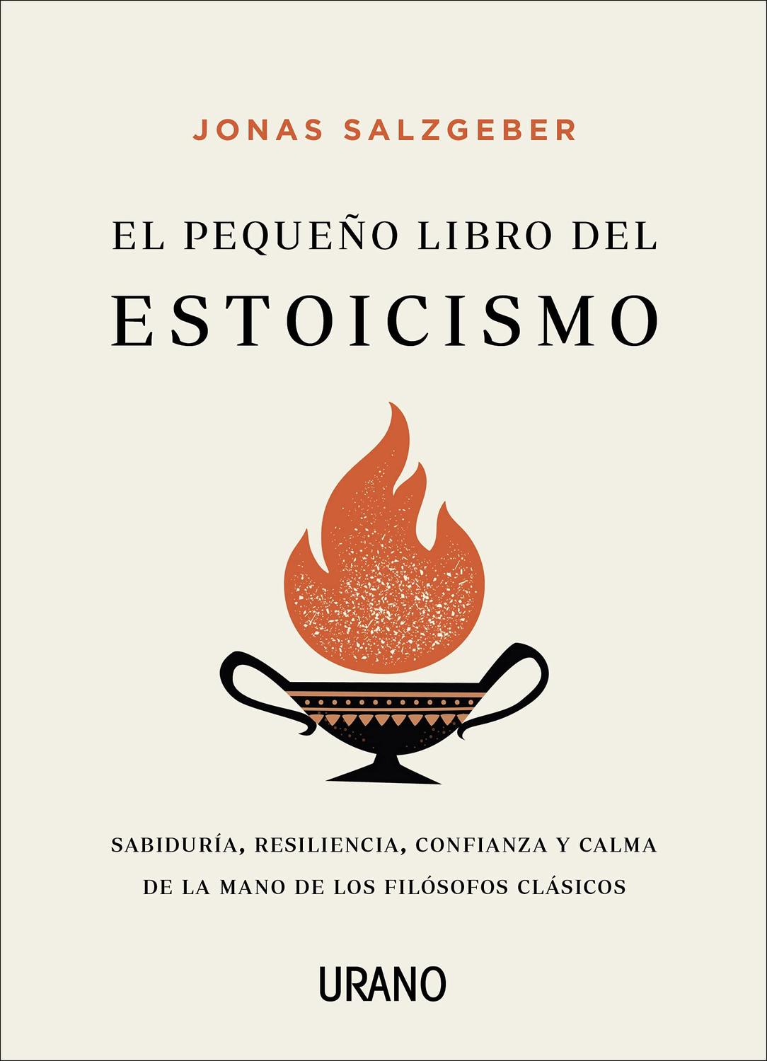 Foto 2 pulgar | El Pequeño Libro Del Estoicismo