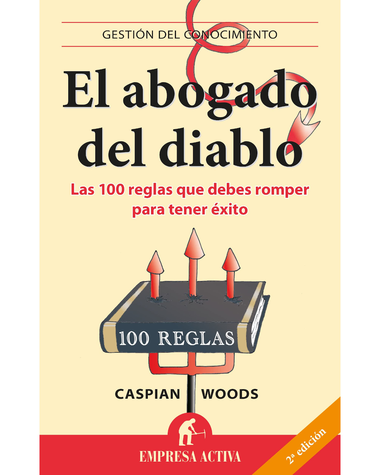 Foto 1 | El Abogado Del Diablo
