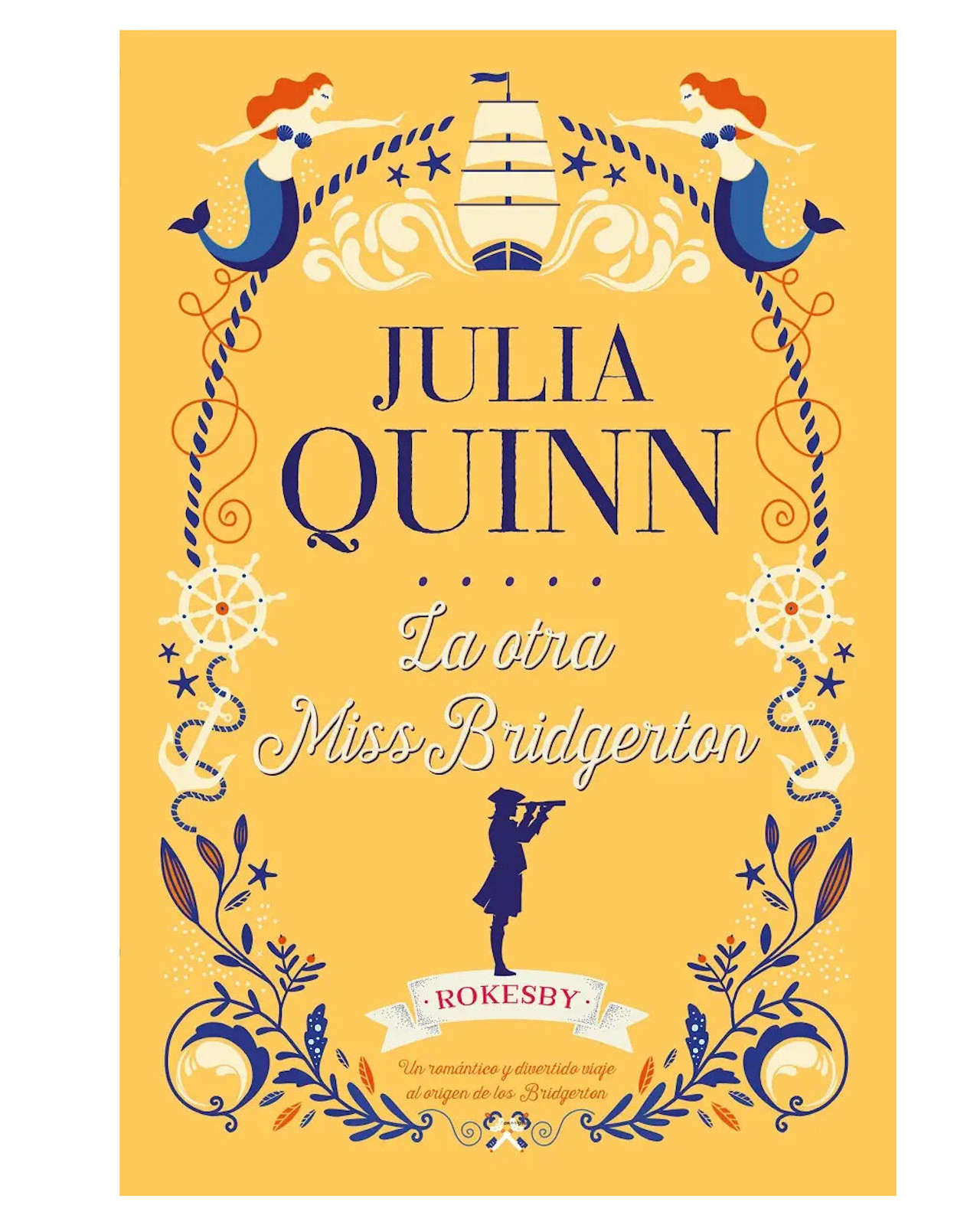 La Otra Miss Bridgerton
