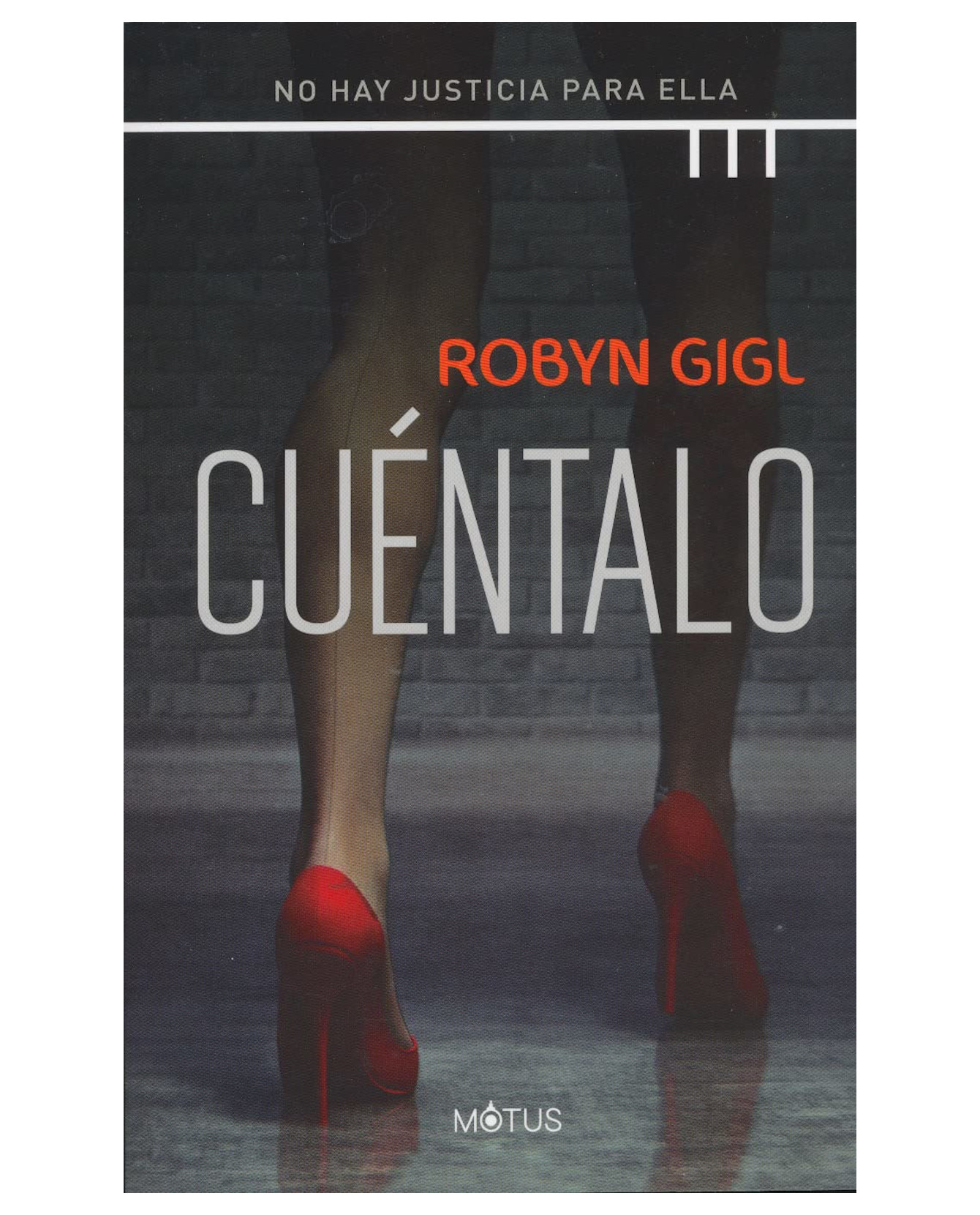 Foto 2 pulgar | Libro Cuéntalo- Motus - Gigl, Robyn