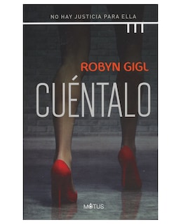 Foto 1 | Libro Cuéntalo- Motus - Gigl, Robyn