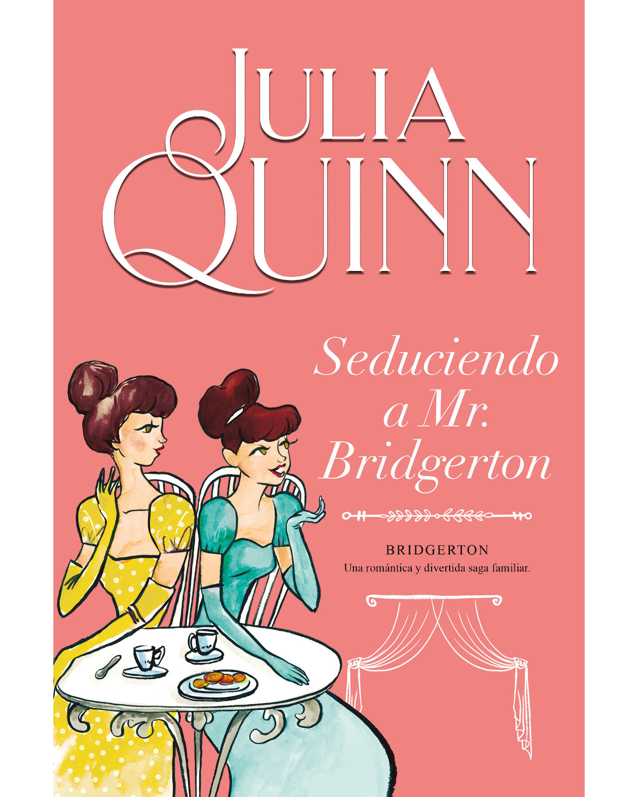 Seduciendo A Mr Bridgerton