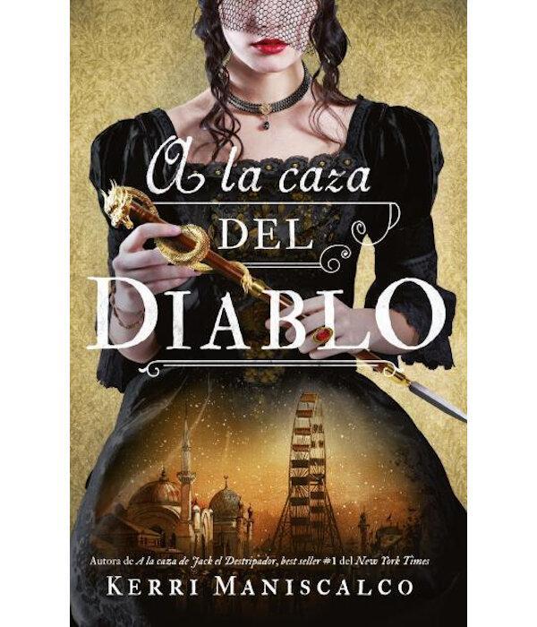 Foto 1 | A La Caza Del Diablo