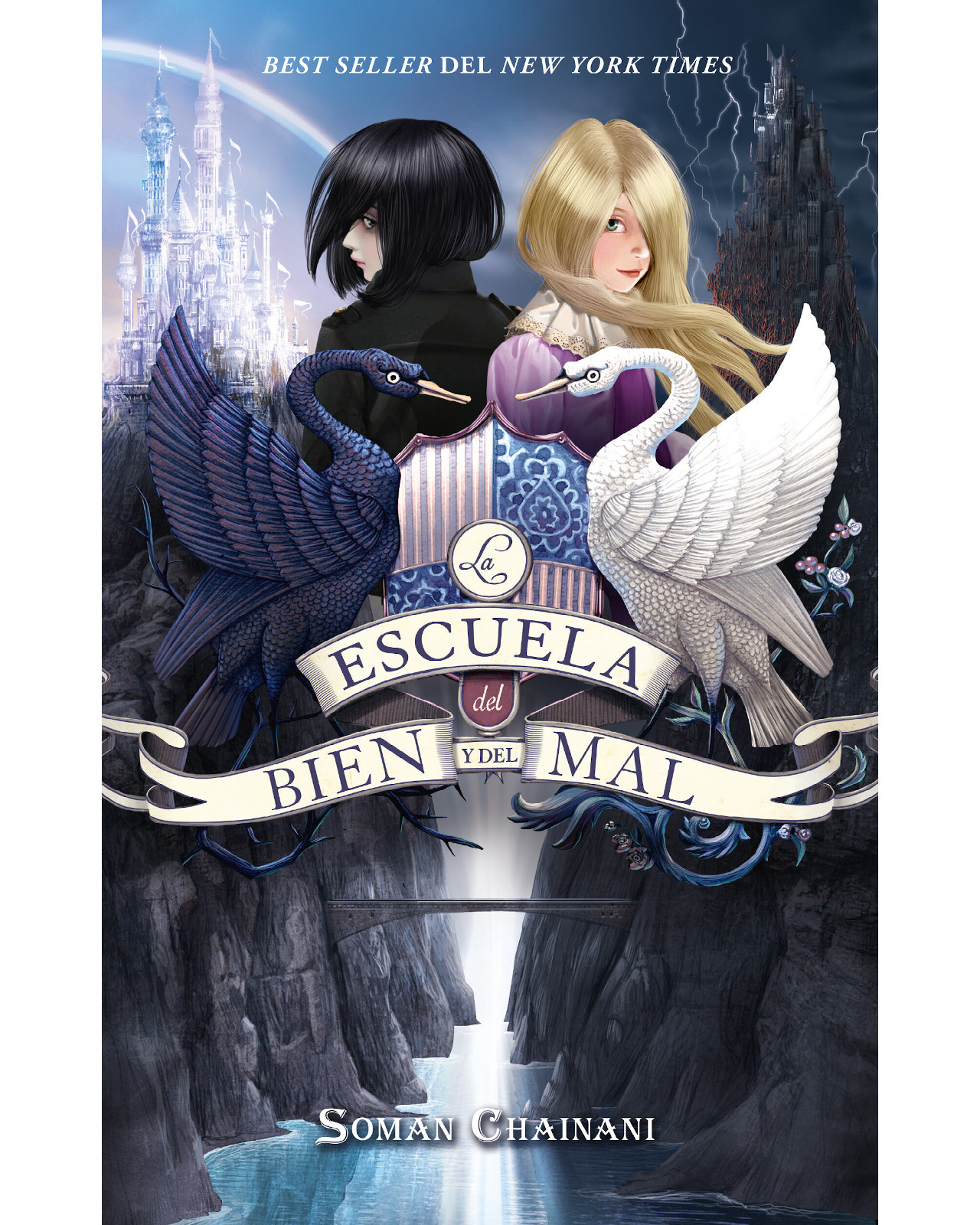 Foto 1 | Escuela Del Bien Y Del Mal 1