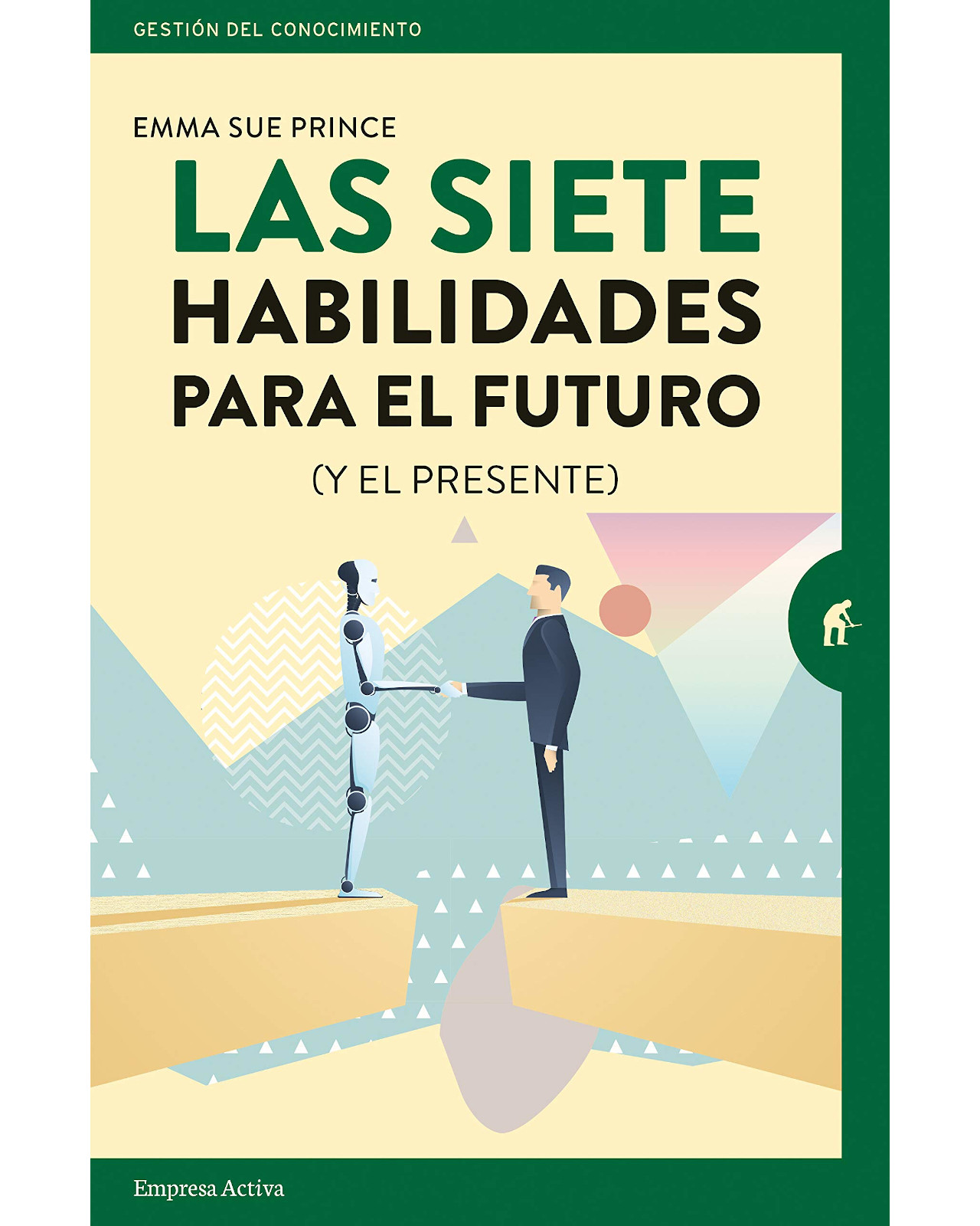 Foto 2 pulgar | Las Siete Habilidades Para El Futuro