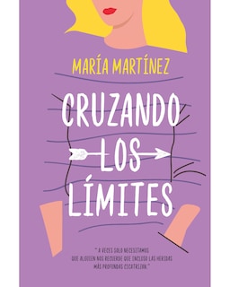 Foto 1 | Cruzando Los Límites. Libro 1 Trilogía Cruzando Los Límites
