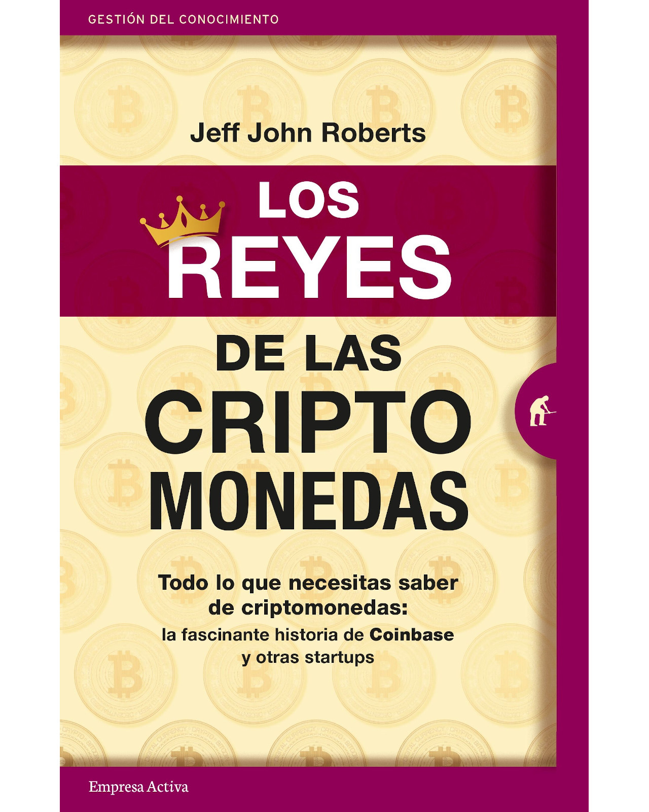 Foto 1 | Los Reyes De Las Criptomonedas
