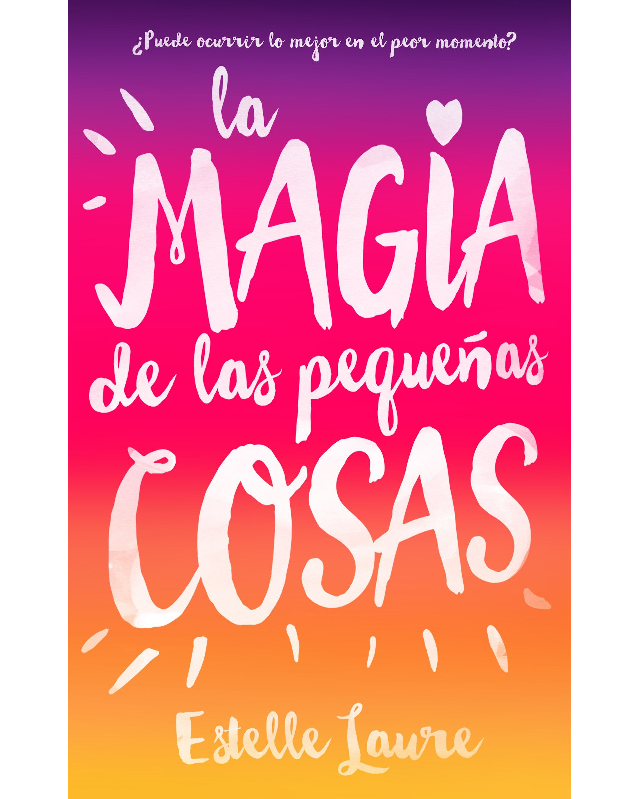 Foto 2 pulgar | La Magia De Las Pequeñas Cosas