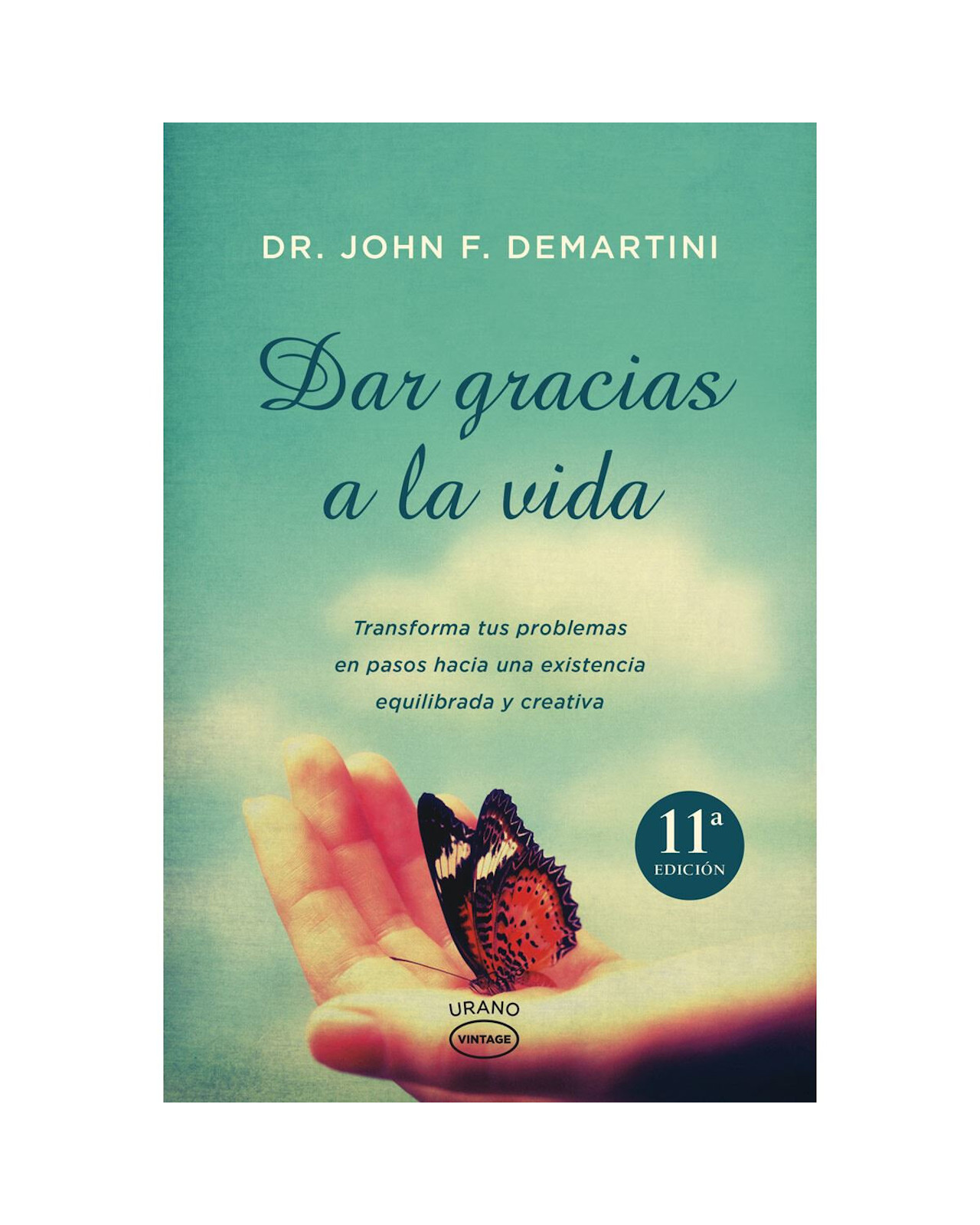Foto 2 pulgar | Dar Gracias A La Vida