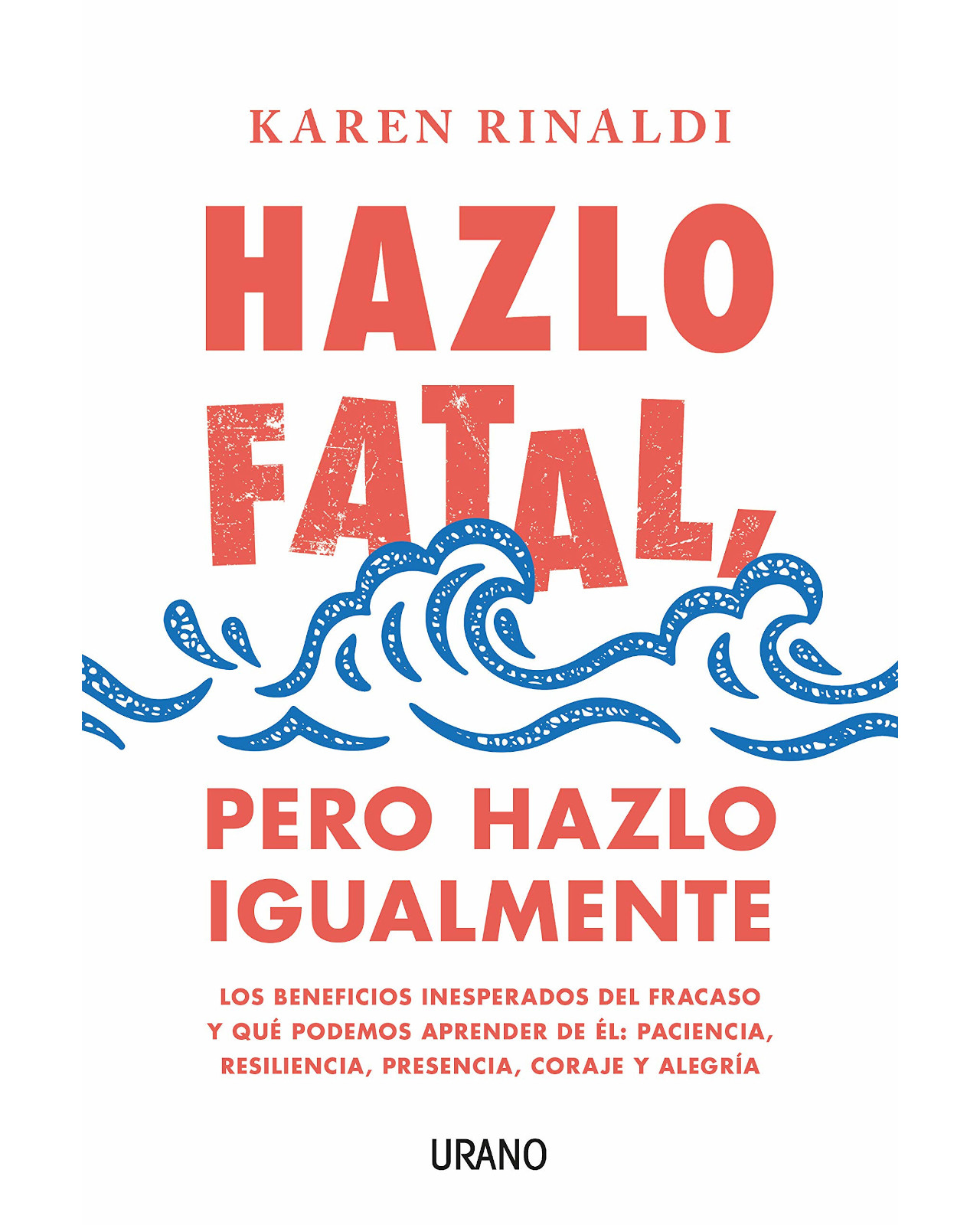 Foto 1 | Hazlo Fatal, Pero Hazlo Igualmente