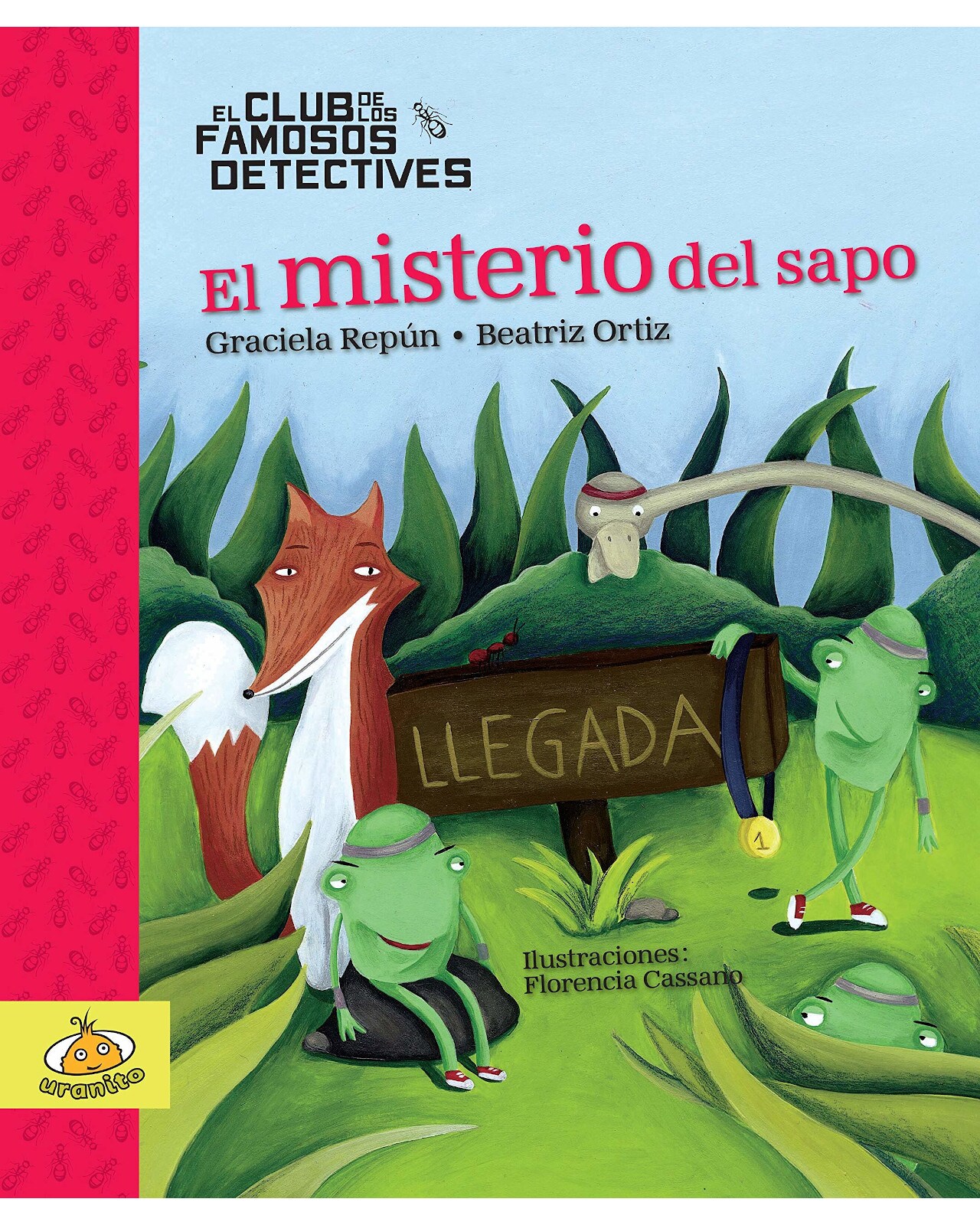 El Misterio Del Sapo 