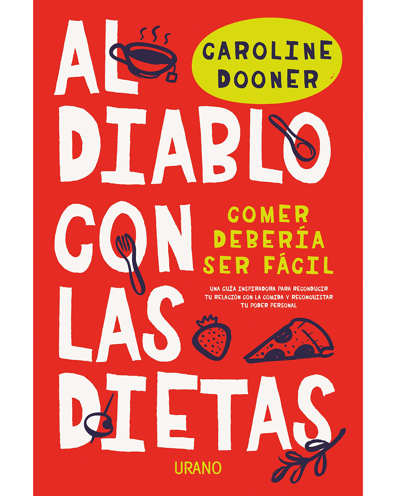 Foto 2 pulgar | Al Diablo Con Las Dietas