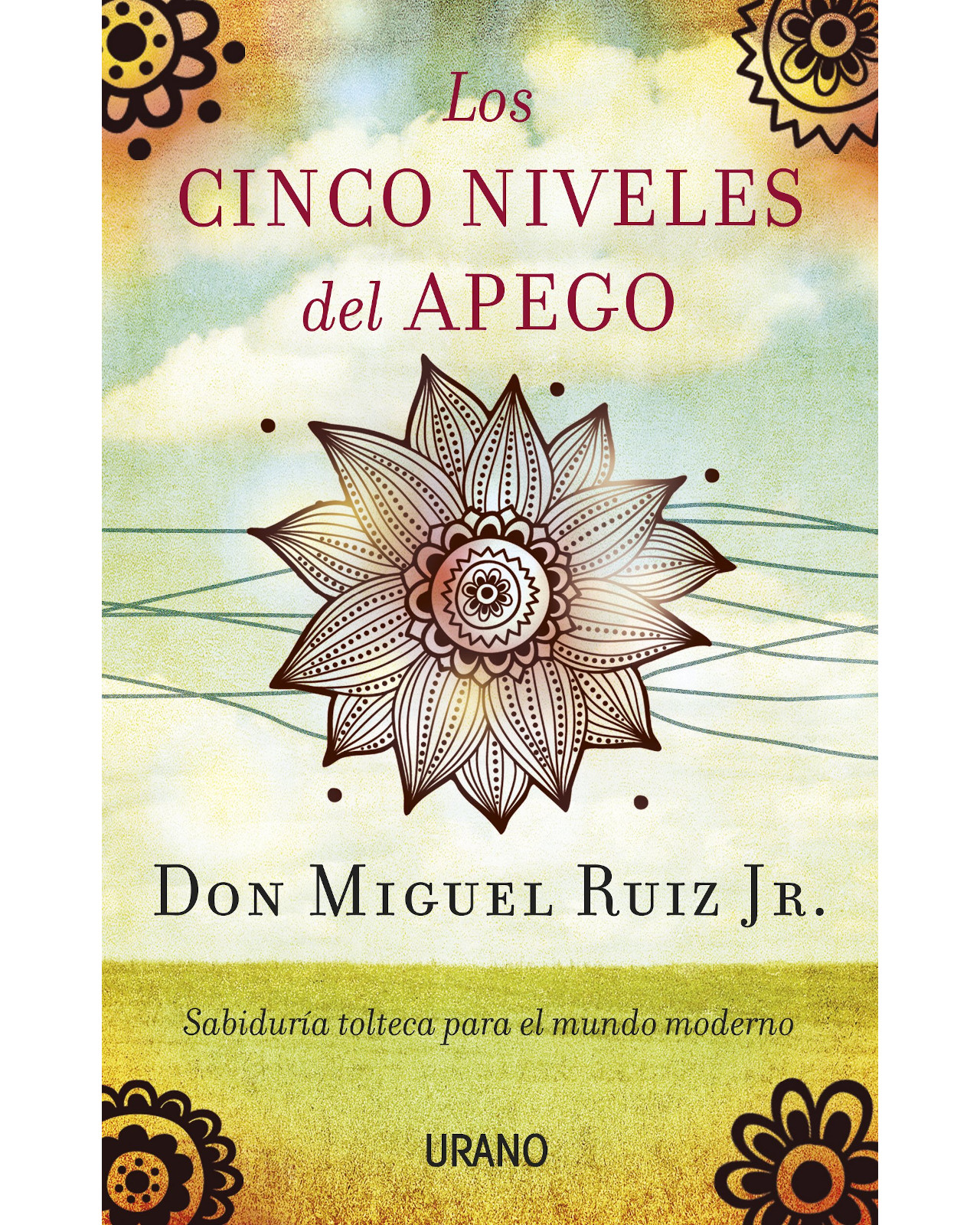 Foto 2 pulgar | Los Cinco Niveles Del Apego
