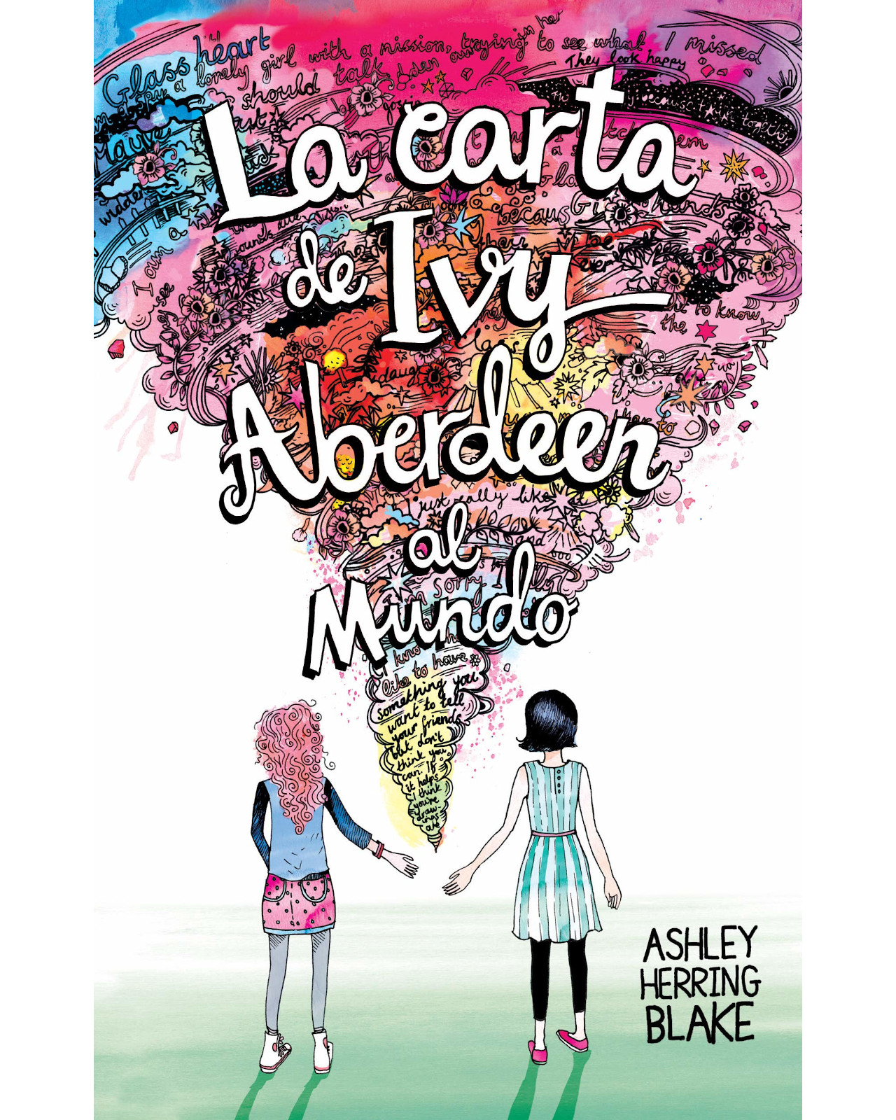 La Carta De Ivy Aberdeen Al Mundo
