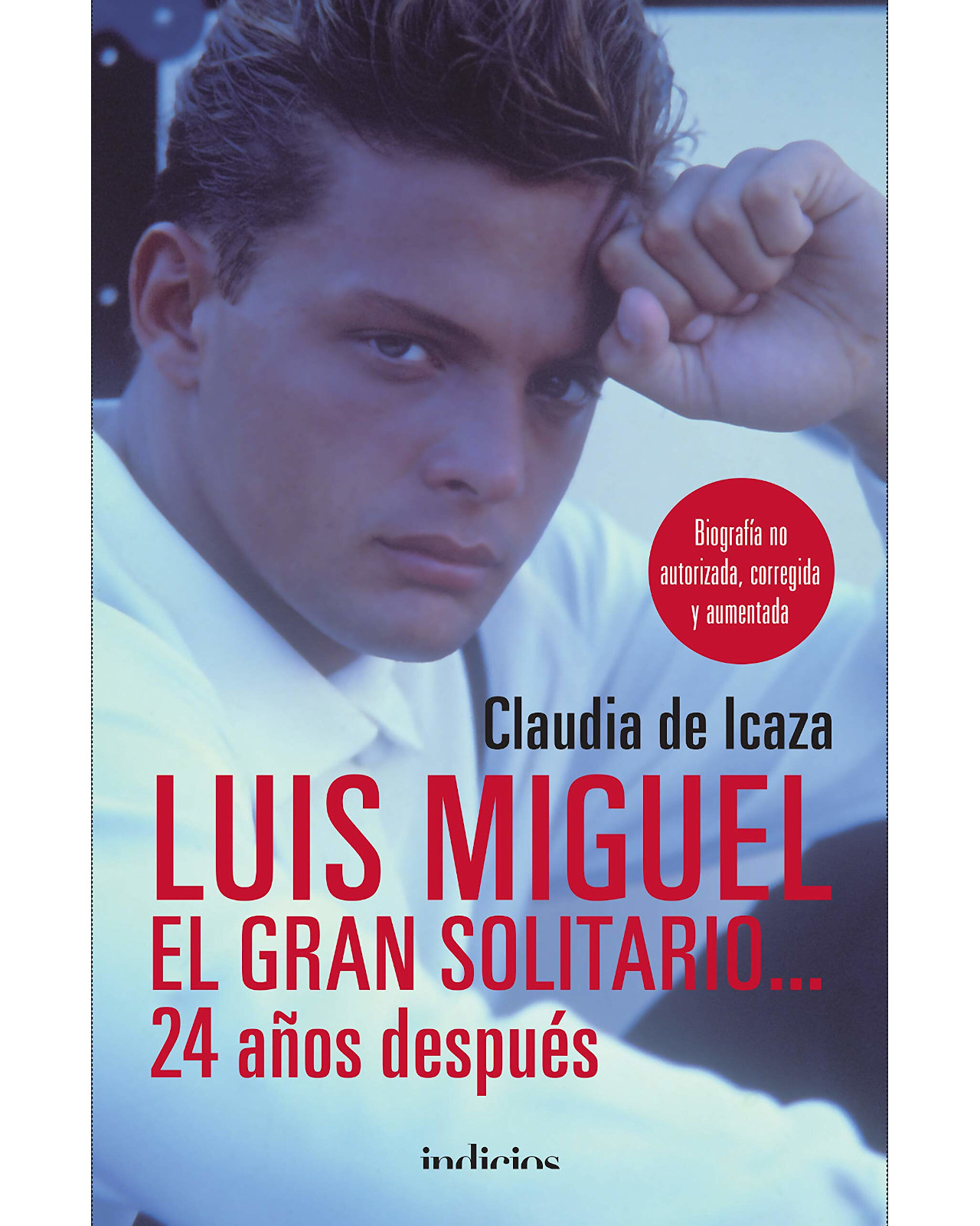 Foto 2 pulgar | Luis Miguel. El Gran Solitario