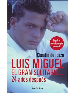 Foto 1 | Luis Miguel. El Gran Solitario