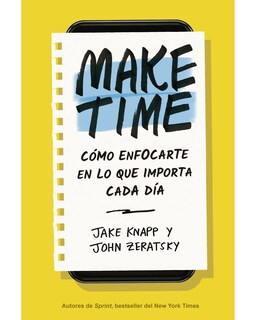 Foto 1 | Make Time