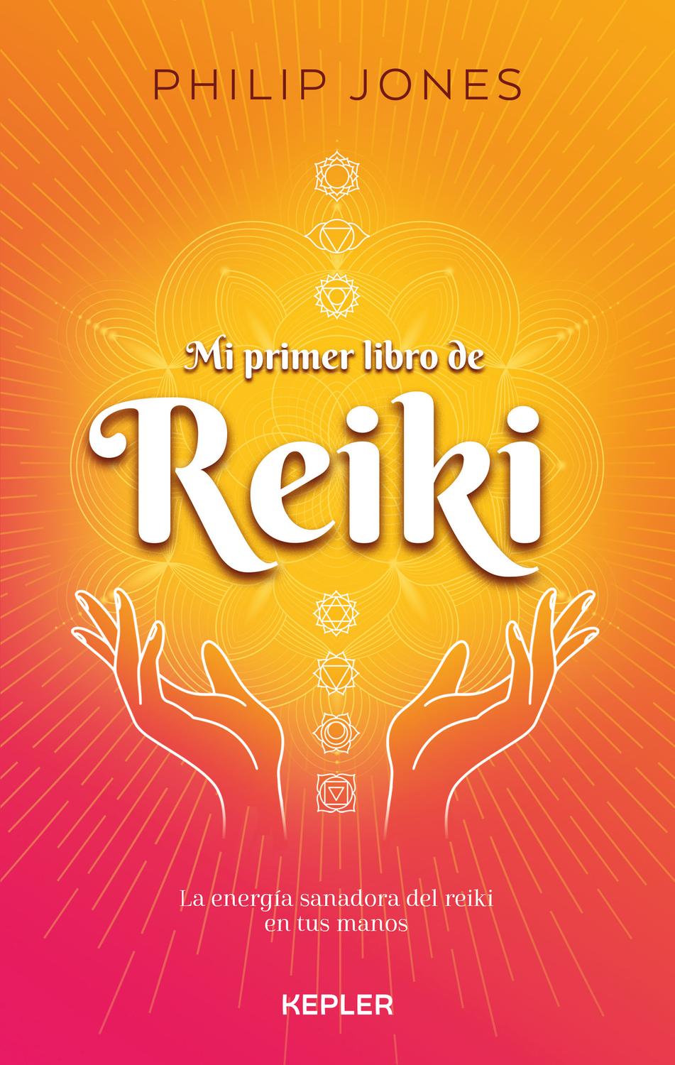 Foto 2 pulgar | Primer Libro De Reiki, Mi