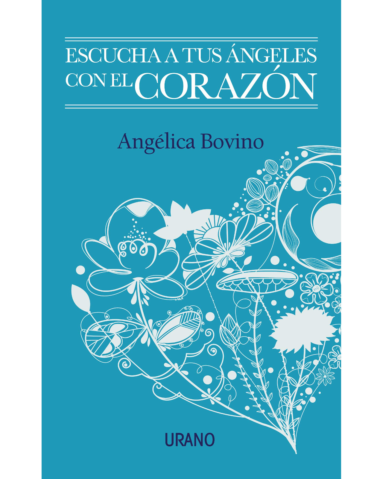 Foto 2 pulgar | Escucha A Tus Angeles Con El Corazon
