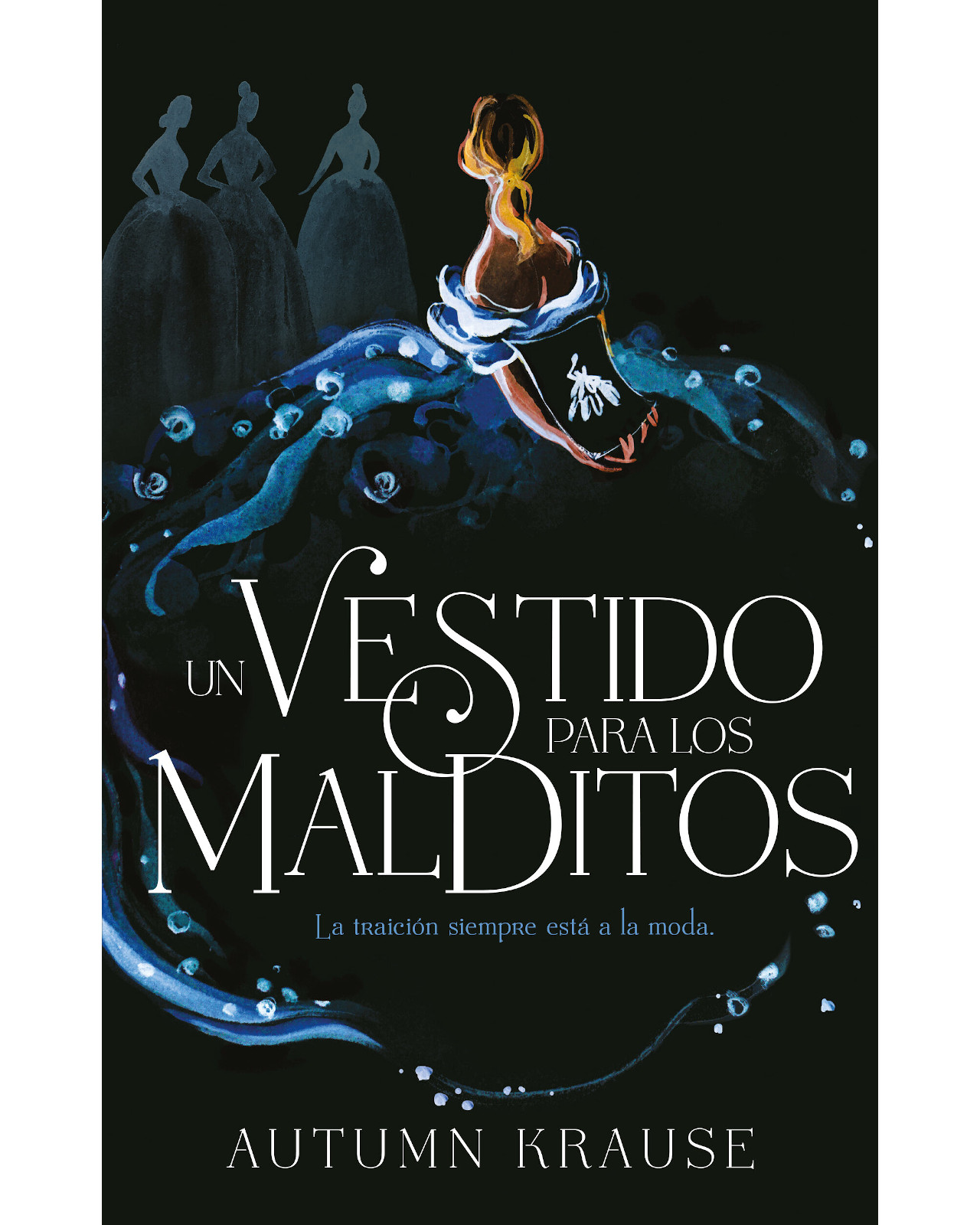 Foto 2 pulgar | Un Vestido Para Los Malditos