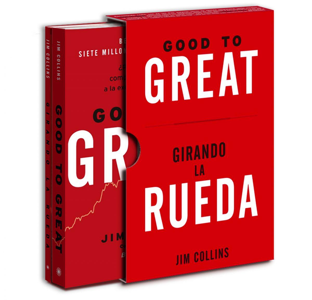Foto 2 pulgar | Estuche Good To Great + Girando La Rueda
