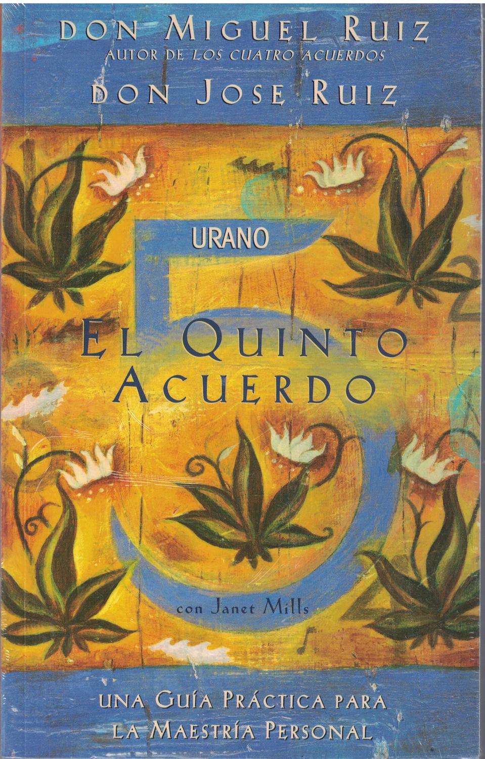 Foto 1 | El Quinto Acuerdo