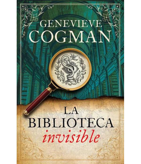 Foto 1 | La Biblioteca Invisible