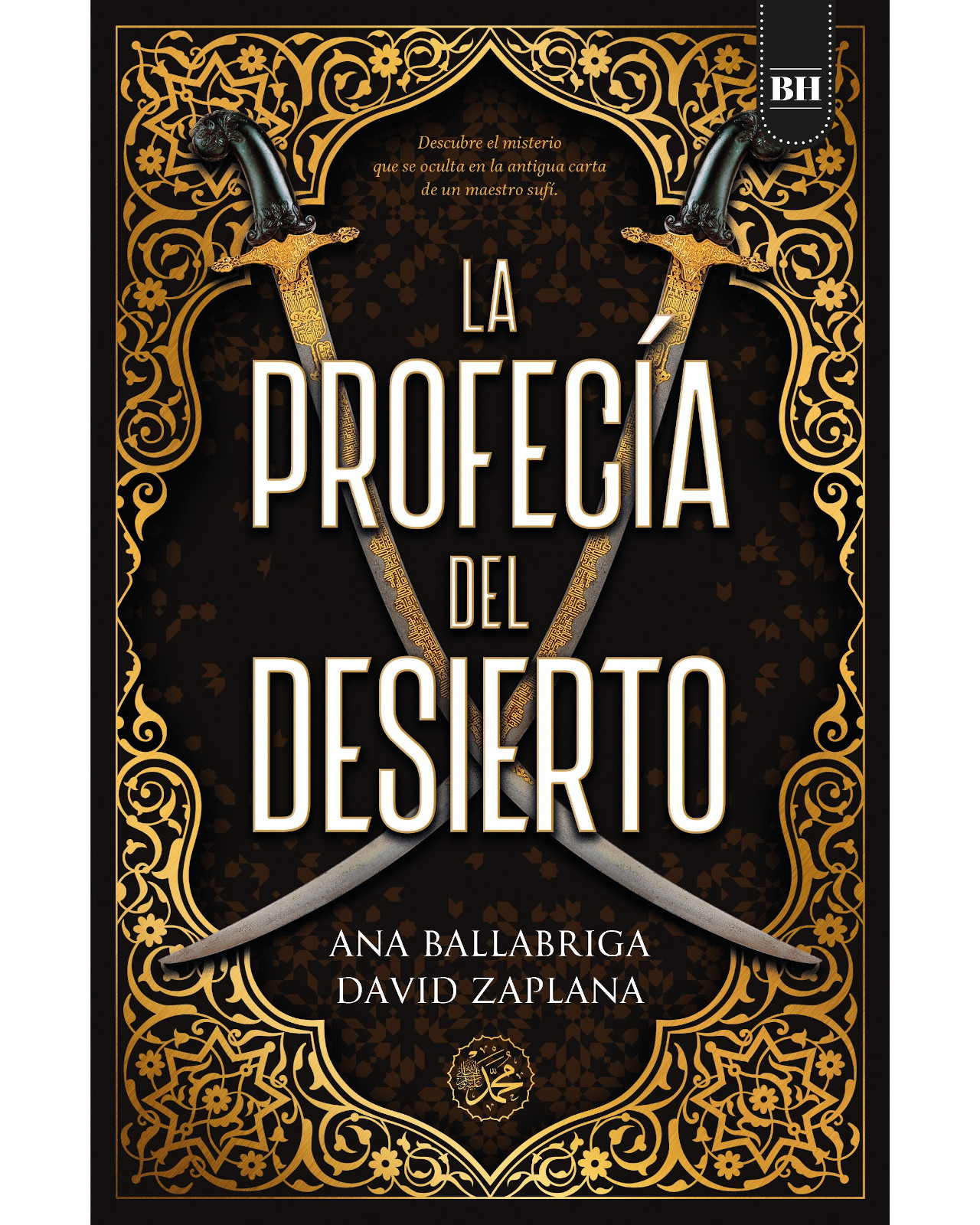 Foto 2 pulgar | La Profecía Del Desierto