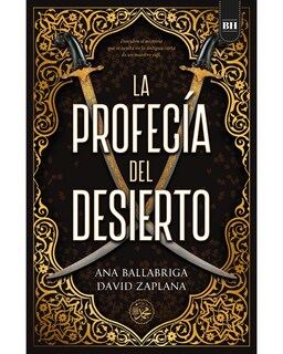 Foto 1 | La Profecía Del Desierto