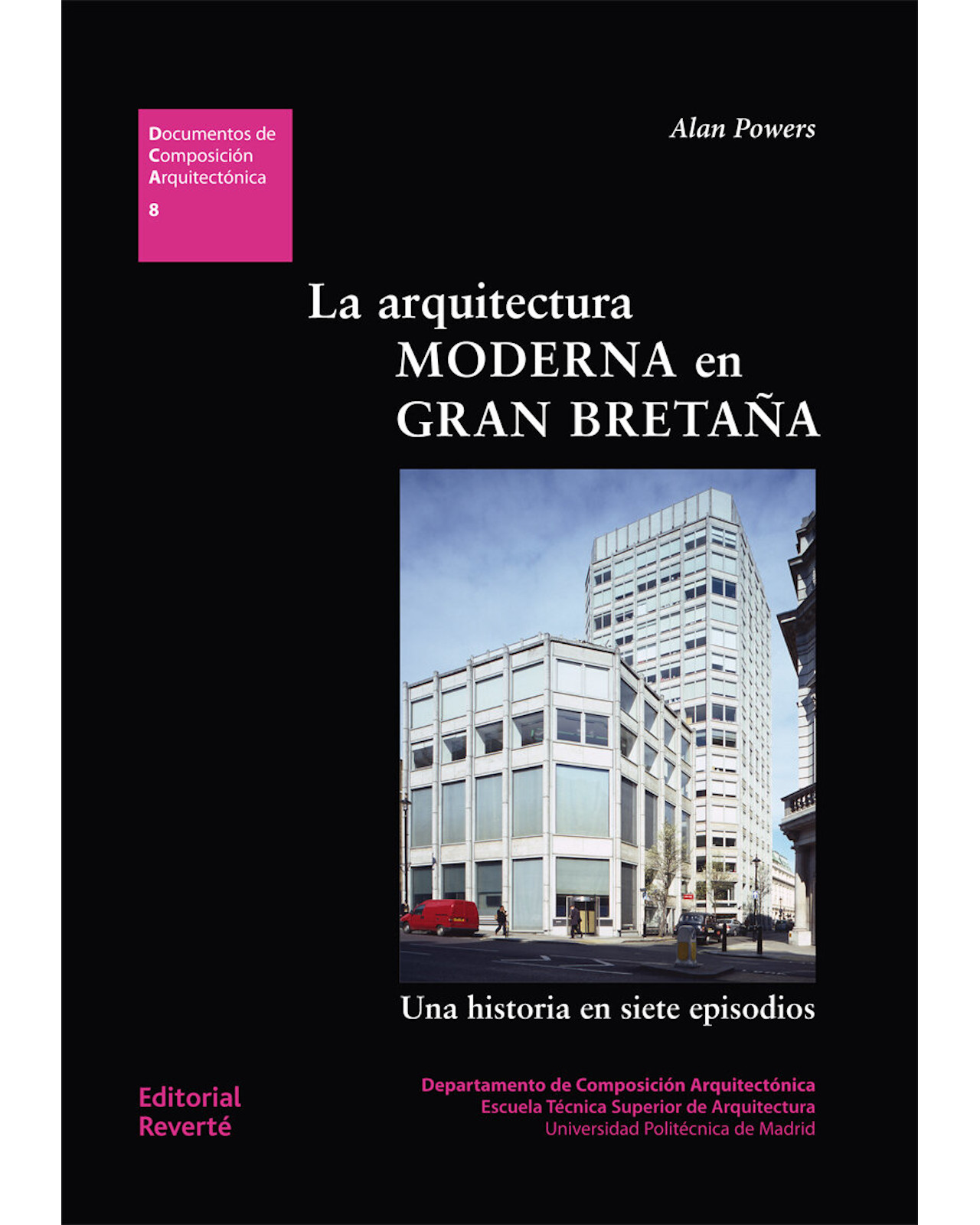 La Arquitectura Moderna En Gran Bretaña