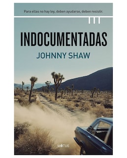 Foto 1 | Libro Indocumentadas- Motus - Shaw, Johnny