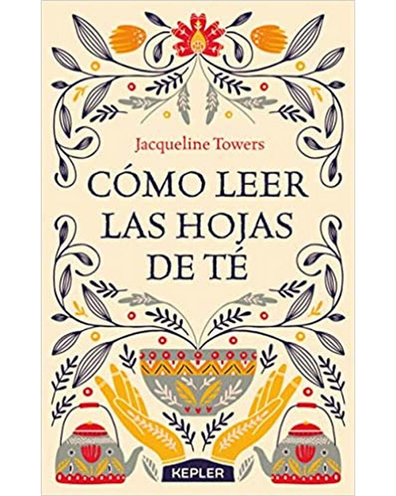 Foto 2 pulgar | Como Leer Las Hojas De Te