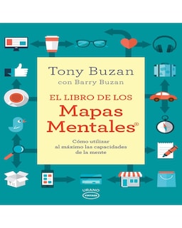 Foto 1 | El Libro De Los Mapas Mentales