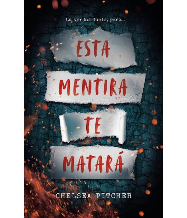 Foto 2 pulgar | Esta Mentira Te Matará