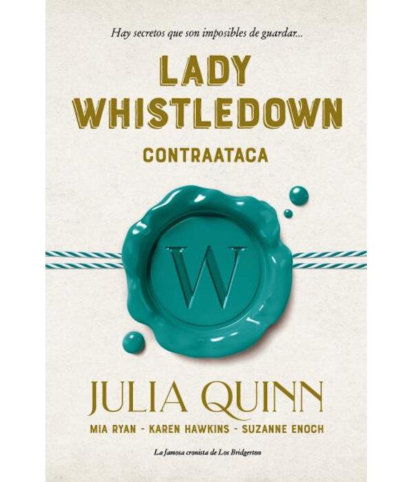 Foto 2 pulgar | Lady Whistledown Contrataaca.