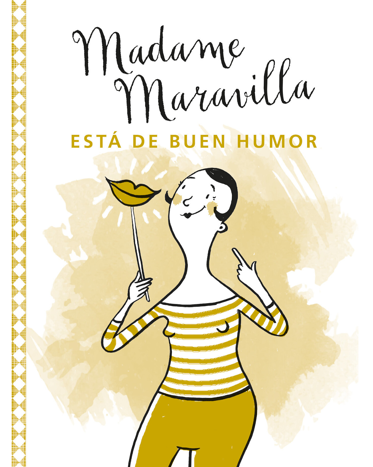 Foto 2 pulgar | Madame Maravilla Está De Buen Humor