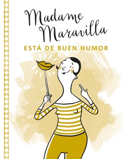 Foto 1 | Madame Maravilla Está De Buen Humor