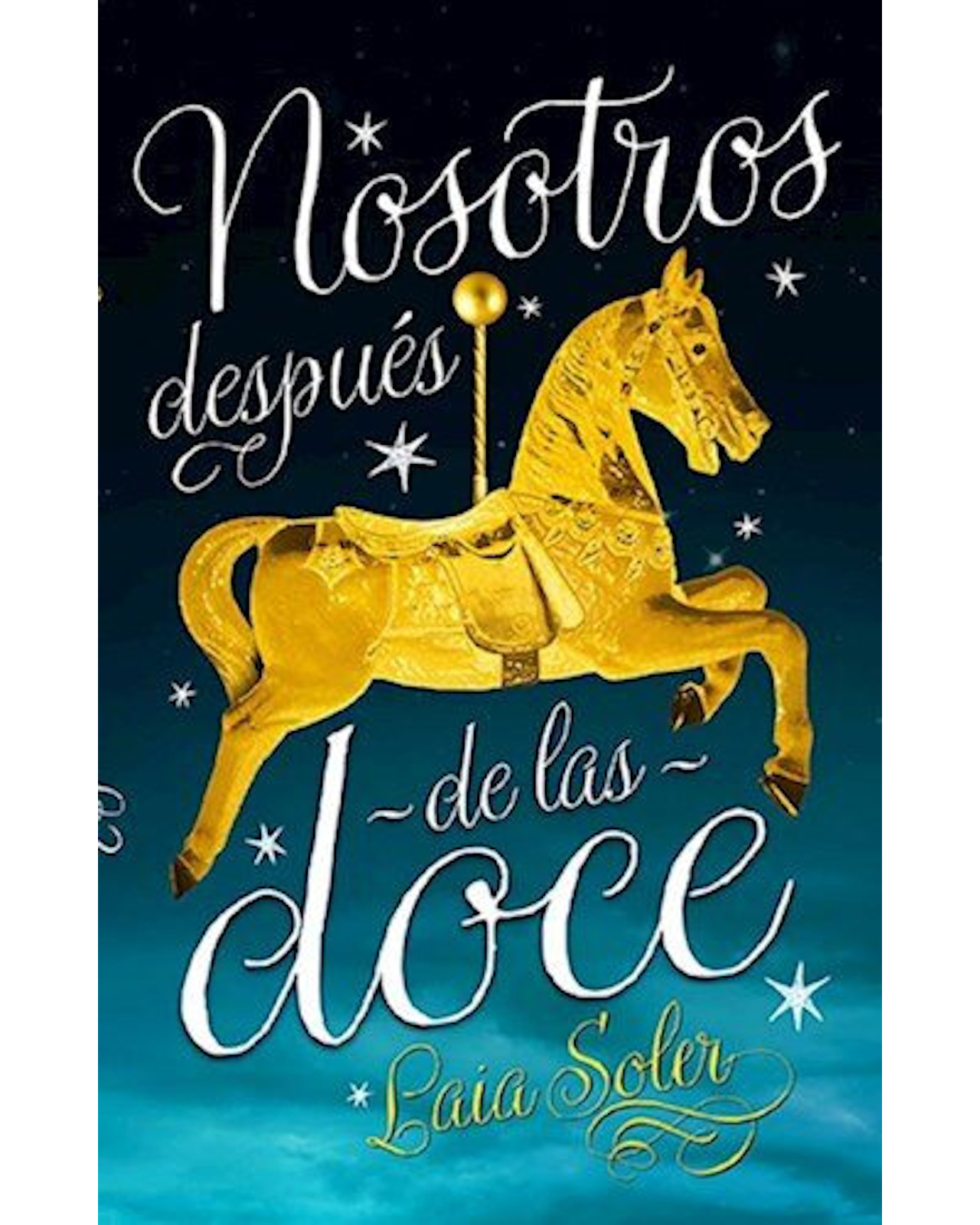 Foto 1 | Nosotros Despues De Las Doce