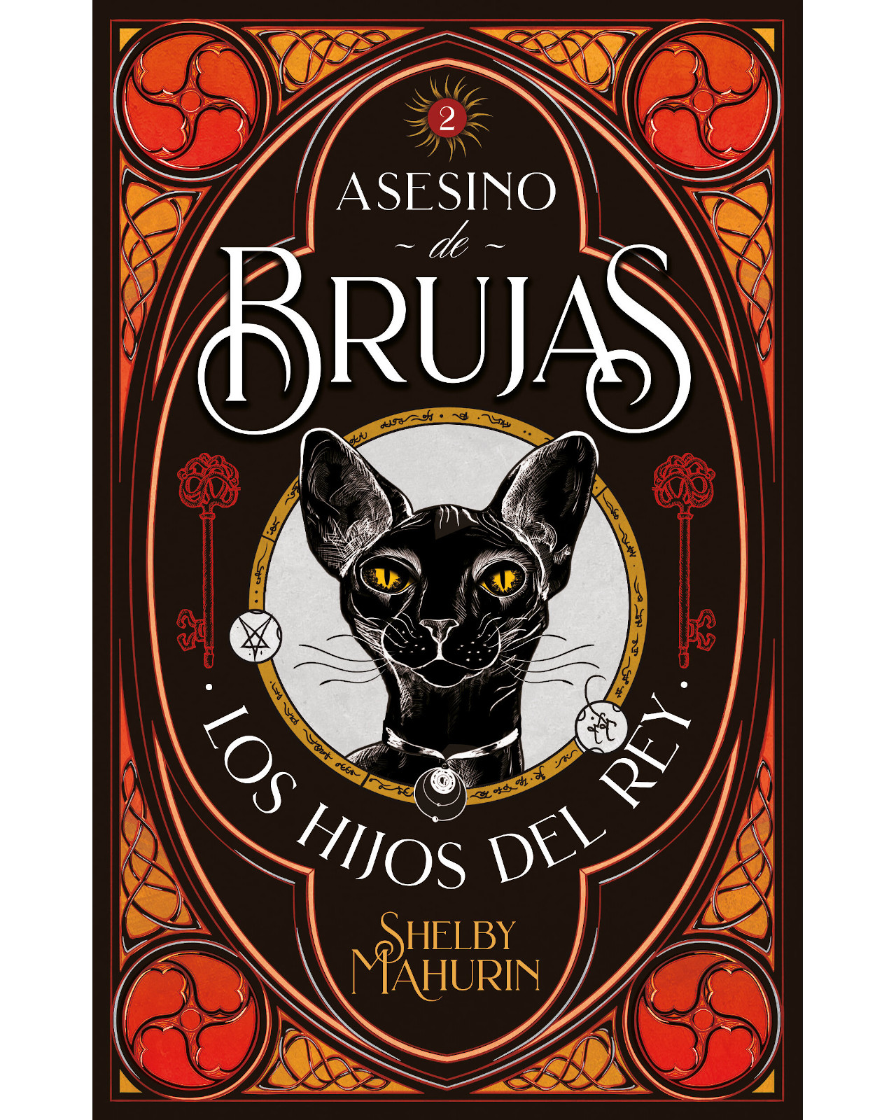 Asesino De Brujas Volumen 2
