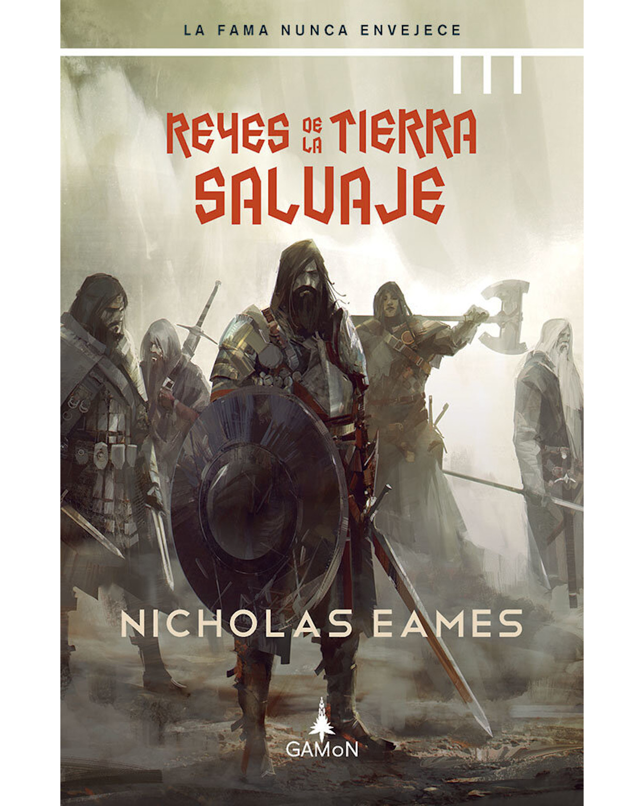 Foto 2 pulgar | Libro ''reyes De La Tierra Salvaje''