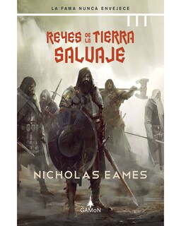 Foto 1 | Libro ''reyes De La Tierra Salvaje''