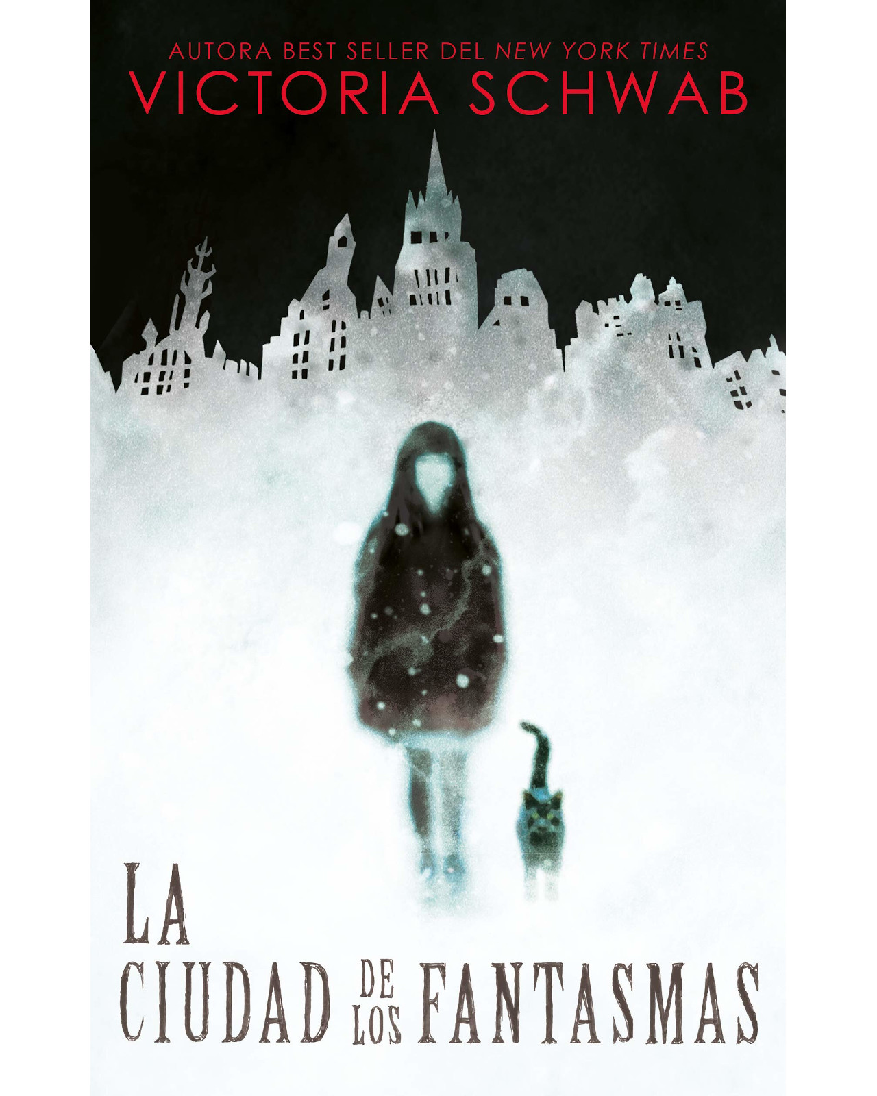 Foto 2 pulgar | La Ciudad De Los Fantasmas (mex Pucklatam)
