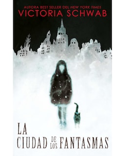 Foto 1 | La Ciudad De Los Fantasmas (mex Pucklatam)