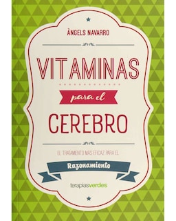 Foto 1 | Vitaminas Para El Cerebro. Razonamiento