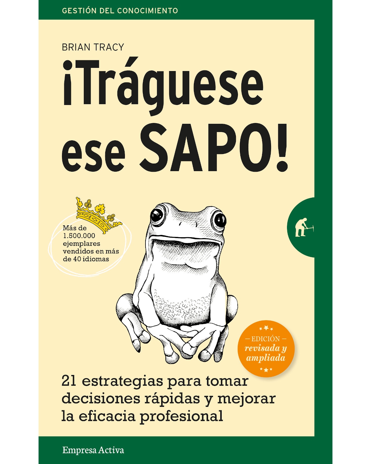 Traguese Ese Sapo $325