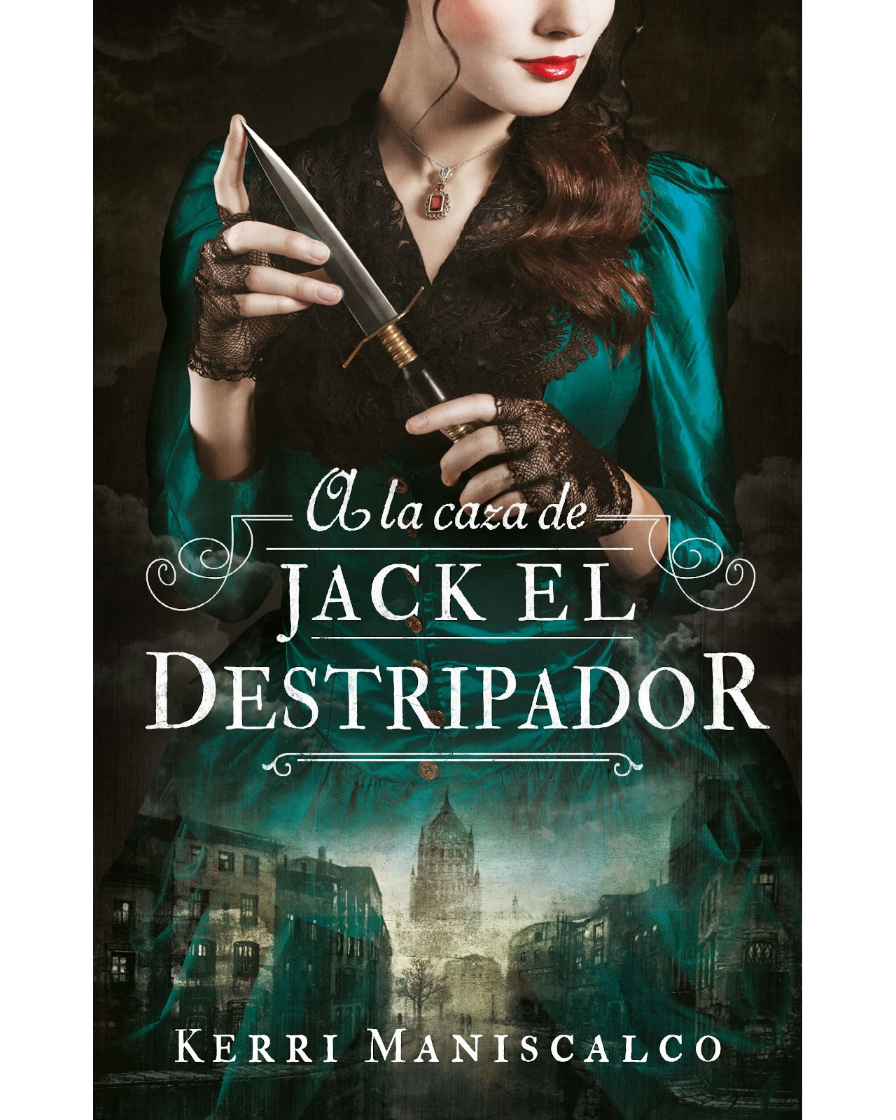 A La Caza De Jack El Destripador